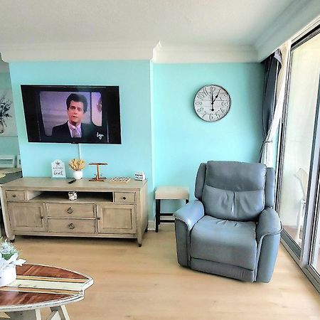 Sunkissed-Modern Oceanfront Condo Daytona Beach Exterior foto