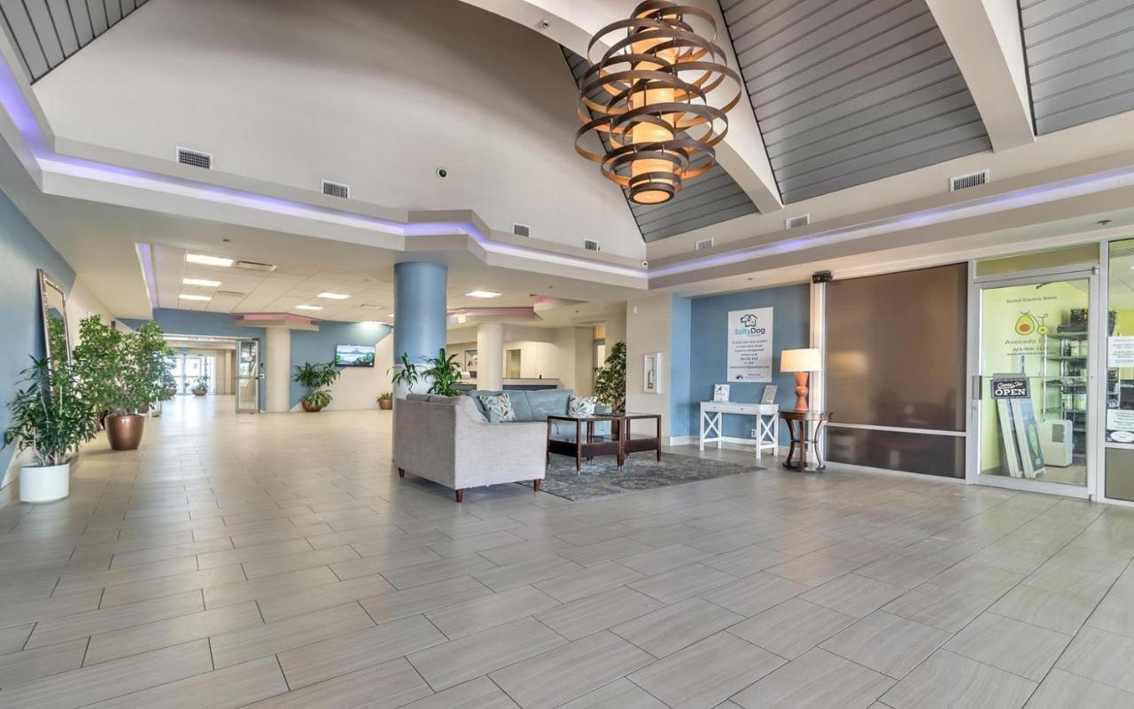 Sunkissed-Modern Oceanfront Condo Daytona Beach Exterior foto