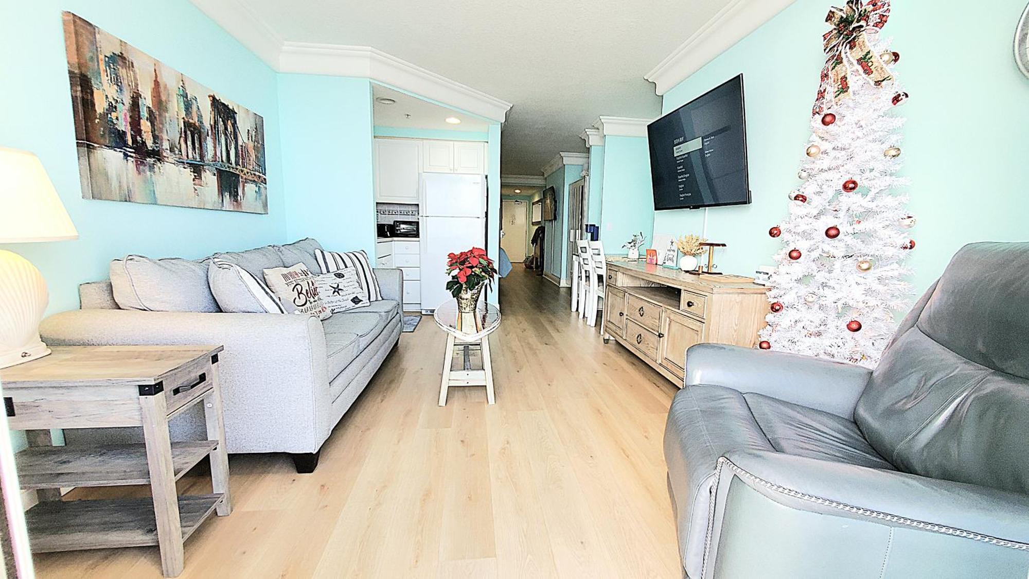 Sunkissed-Modern Oceanfront Condo Daytona Beach Exterior foto
